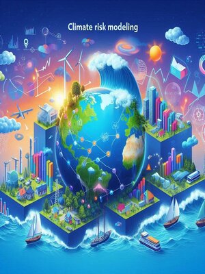 cover image of Climate Risk Modeling